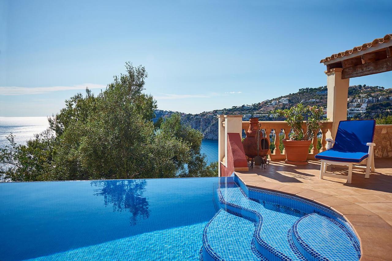 Las Escaleras - Villa Sika - 4S Пуерто де Андрач Екстериор снимка
